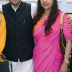 Jyotiraditya Scindia With His Sister