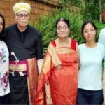 Kamla Advani With Her Children