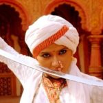 Kratika Sengar as Rani Lakshmibai in 'Jhansi Ki Rani' (2010-2011)