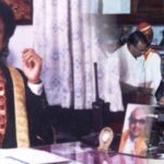 M. K. Stalin as the Mayor of Chennai
