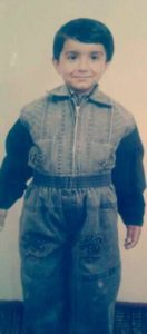 Mr.MnV- Childhood Picture