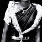 Padmavathi Ammal (M. Karunanidhi’s First Wife)