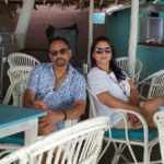 Sughanda Garg's Parents
