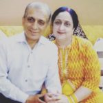 Ankita Mayank Sharma Parents