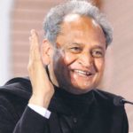 Ashok Gehlot Age, Wife, Children, Family, Biography & More