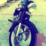 Rabby Tiwana's Royal Enfield Bullet