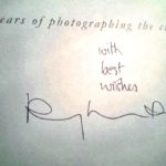 Raghu Rai's Signature