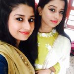Saba Khan with Somi Khan
