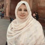 Saba Khan's Mother