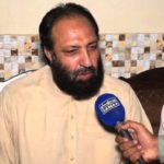 Usman Khan's Father