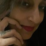 Deep Mandeep tattoo on ring finger