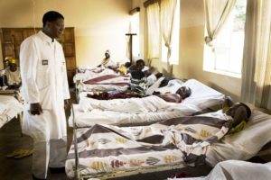 Denis Mukwege - Panzi Hospital in Bukavu