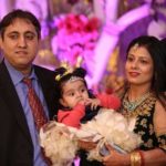 Hritiqa Chheber Brother, Sister-in-law, and Niece