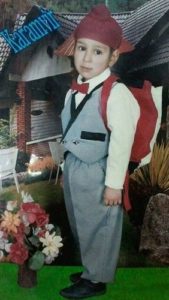 Kambi- Childhood Picture