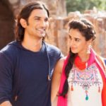 Disha Patani in as Priyanka Jha in MS Dhoni The Untold Story