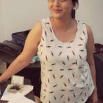 Ninad Limaye Sister- Deepa Limaye