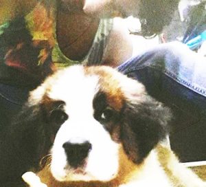 Rohman Shawl, A Dog Lover