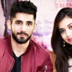 Varun Sood with Divya Agarwal