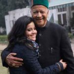 Virbhadra Singh's Daughter