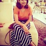 Varun Chakravarthy's sister Vanditha Chakravarthy