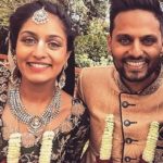 Jay Shetty And Roshni Devlukia's Marriage Photo