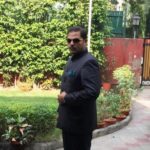Mukhtar Abbas Naqvi's Son Arshad Naqvi