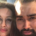 Nyra Banerjee With Karan Khanna