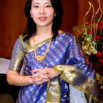 S Jaishankar's Wife Kyoko Jaishankar