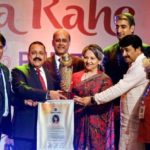 Sharmila Tagore honoured with Lifetime Achievement Award