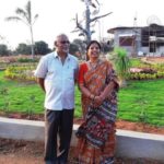 Parents of Reshma Pasupuleti