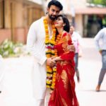Rajeev Sen With His Wife Charu Asopa