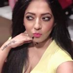 Reshma Pasupuleti has tattoo on her wrist