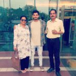 Zenith Sidhu parents and brother