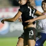 Alex Morgan's Tattoo
