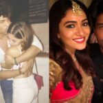 Kushal Tandon with Ridhima Pandit