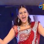 Sreemukhi in Adhurs