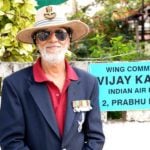 Vijay Karnik (IAF) Age, Career, Wife, Family, Biography & More