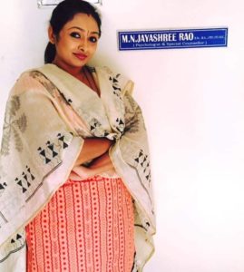 Jayashree Rao