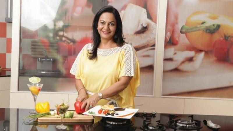 Chef Nita Mehta