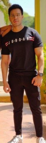 Anugrah Tiwari