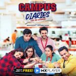 Campus Diaries (MX Player) Cast, Real Name, Actors