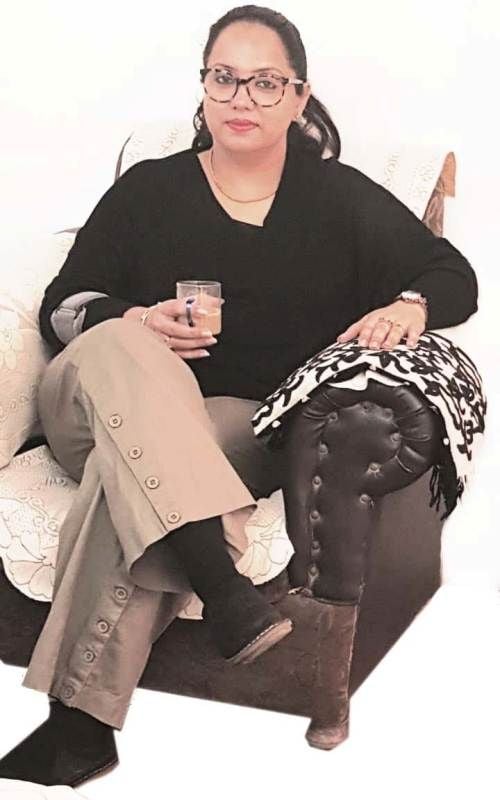 Jeevan Jyot Kaur