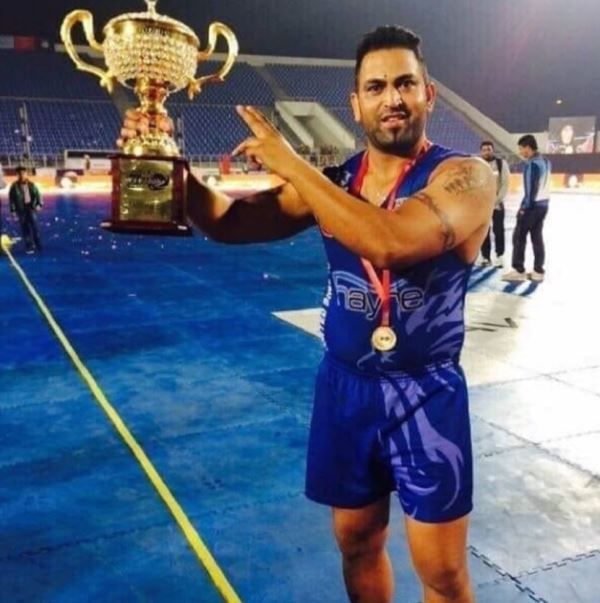 Sandeep Nangal