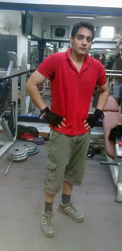 Kunj Anand