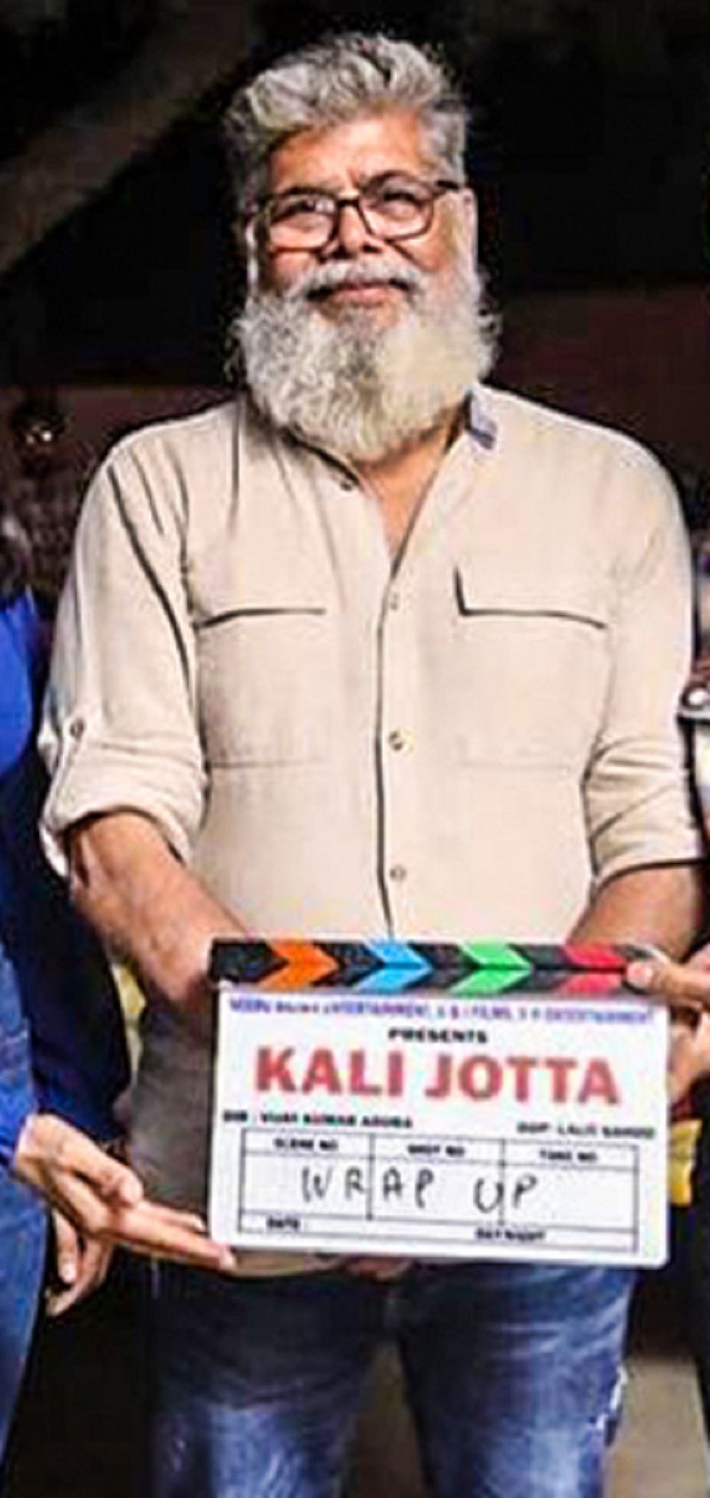 Vijay Kumar Arora