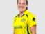 Crickter Megan Schutt