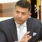 Vikram Doraiswami Age, Wife, Family, Biography & More