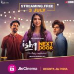 Ishq Next Door Actors, Cast & Crew