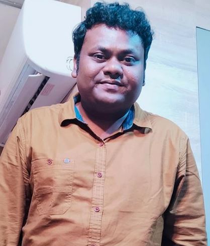 Vinod Laxman Suryawanshi