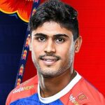 Shivam Patare Height, Weight, Age, Girlfriend, Family, Biography & More